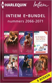 Omslag van Intiem e-bundel nummers 2066-2071