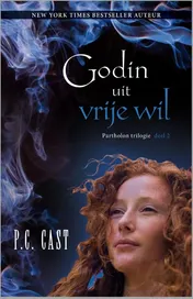 Omslag van Godin uit vrije wil