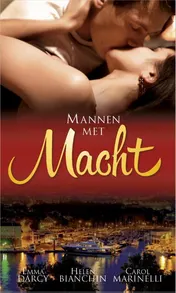 Omslag van Mannen met macht