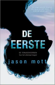 Omslag van De eerste