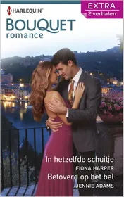 Omslag van In hetzelfde schuitje ; Betoverd op het bal