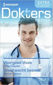 Omslag van Voorgoed thuis ; Onverwacht bezoek