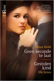 Omslag van Geen seconde te laat ; Gestolen kind