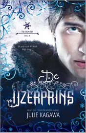 Omslag van De IJzerprins