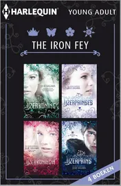 Omslag van The Iron Fey