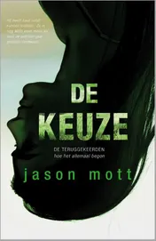 Omslag van De keuze