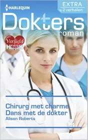 Omslag van Chirurg met charme ; Dans met de dokter