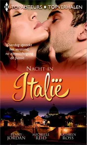 Omslag van Nacht in Italië