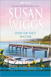 Omslag van Zon op het water