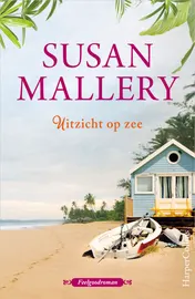 Omslag van Uitzicht op zee