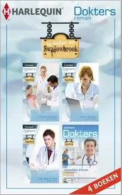 Omslag van De dokters van Swallowbrook