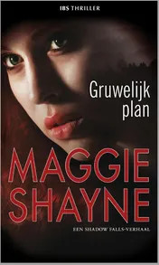 Omslag van Gruwelijk plan