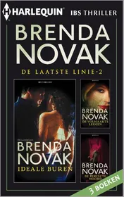 Omslag van De laatste linie