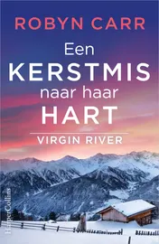 Omslag van Een Kerstmis naar haar hart