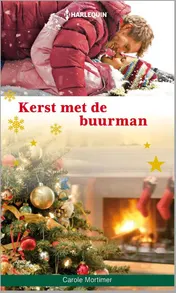 Omslag van Kerst met de buurman