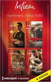 Omslag van Intiem e-bundel nummer 2084-2087