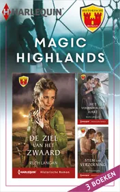 Omslag van Magic Highlands
