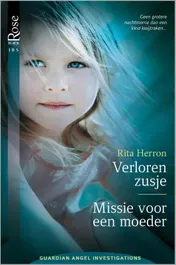 Omslag van Verloren zusje ; Missie voor een moeder