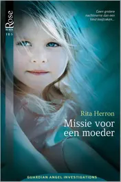 Omslag van Missie voor een moeder