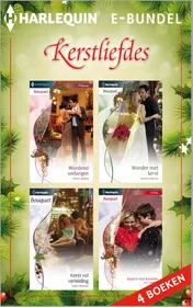 Omslag van Kerstliefdes