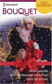 Omslag van Witte weelde ; Een verdwaalde kerstman ; Sexy kerstman