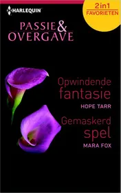Omslag van Opwindende fantasie; Gemaskerd spel