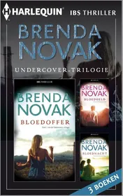 Omslag van Undercover-trilogie