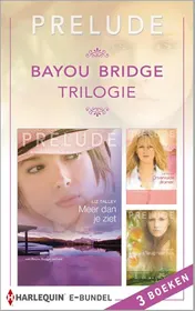 Omslag van Bayou Bridge-trilogie