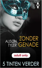 Omslag van Zonder genade