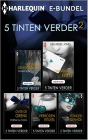 Omslag van 5 Tinten verder