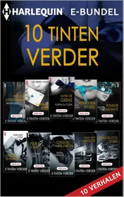 Omslag van 10 Tinten verder