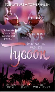 Omslag van Minnares van de tycoon