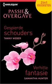 Omslag van Gespierde schouders; Verhitte fantasie
