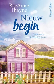 Omslag van Nieuw begin
