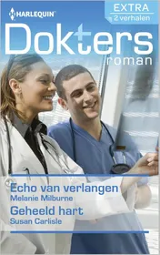Omslag van Echo van verlangen ; Geheeld hart
