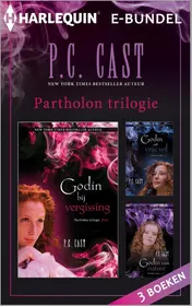 Omslag van Partholon-trilogie