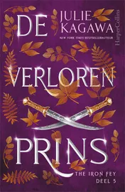 Omslag van De verloren prins