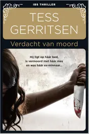 Omslag van Verdacht van moord