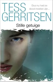 Omslag van Stille getuige