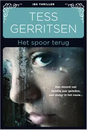 Omslag van Het spoor terug