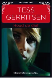 Omslag van Houd de dief