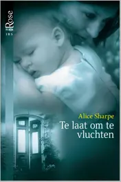 Omslag van Te laat om te vluchten