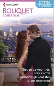 Omslag van Niet zo gewoontjes ; Verleidelijk voorstel