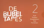 Omslag van De Bijbel Tapes
