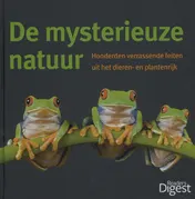 Omslag van De mysterieuze natuur