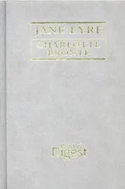Omslag van Jane Eyre