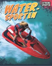 Omslag van Watersporten
