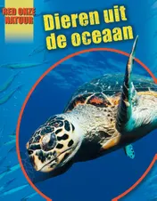 Omslag van Ocean wildlife