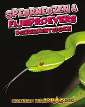 Omslag van Speurneuzen & fijnproevers