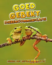 Omslag van Goed gebekt